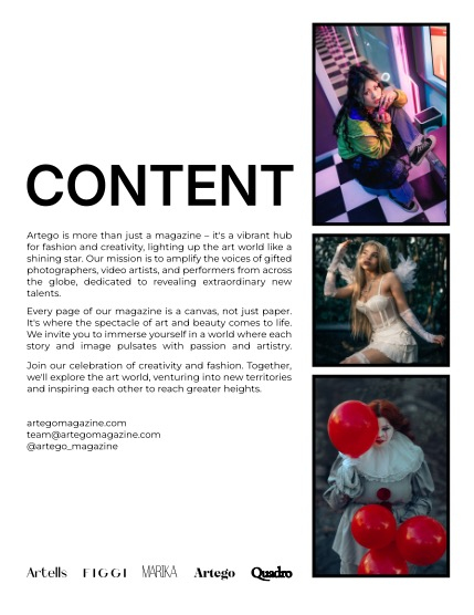 ARTEGO MAGAZINE - FANTASY APRIL ISSUE 1300, page 2