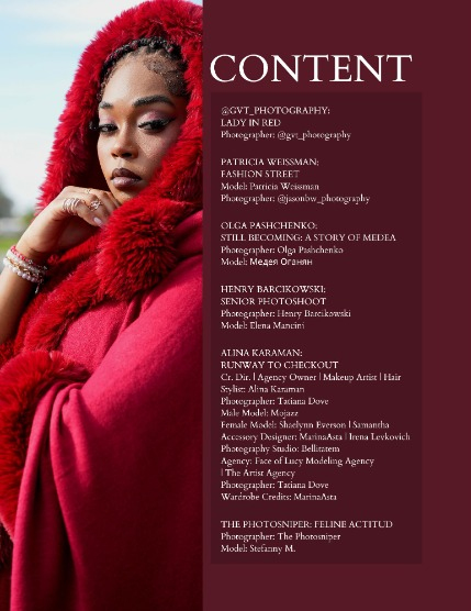 Bold & Beyond Fashion (Issue 855 April 2026), page 2