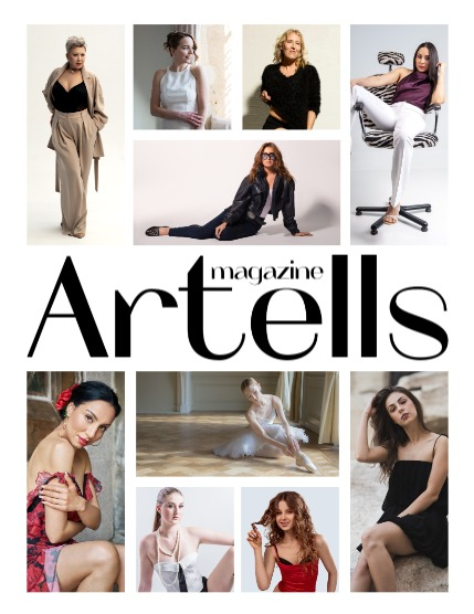 ARTELLS MAGAZINE - PORTRAIT MAY (Vol 4073), page 2