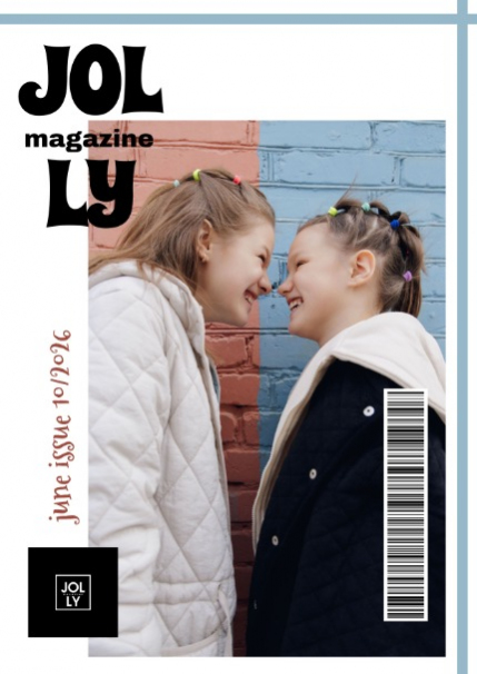 JOLLY MAGAZINE 10/2026, page 1