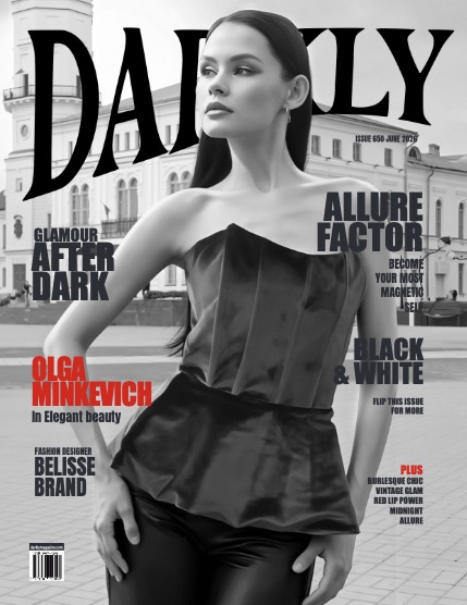 Darkly Issue 650 June 2026, page 1