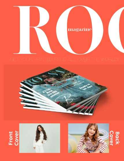 ROOSA Magazine Teen&Kids June 2026 Issue 4, page 2