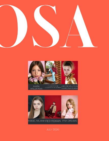 ROOSA Magazine Teen&Kids July 2026 Issue 2, page 3