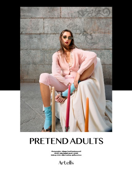  ARTELLS MAGAZINE - FASHION & GLAMOUR AUGUST (Vol 4226), page 4