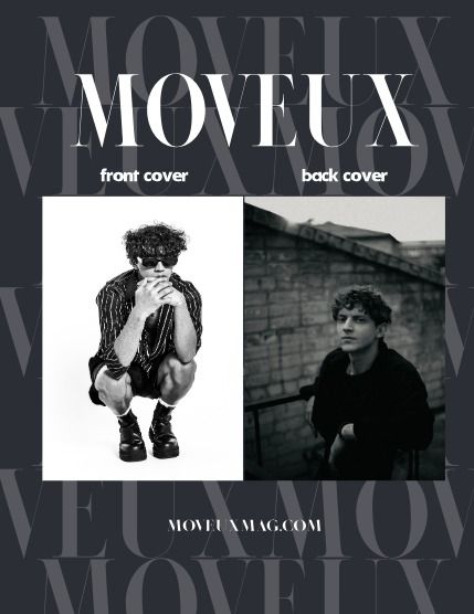 Мовё, журнал. Август 2026, выпуск 8 (MOVEUX Magazine August 2026 Issue 8), page 2
