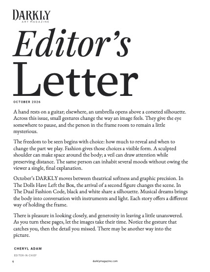 Darkly Issue 706 October 2026, page 6