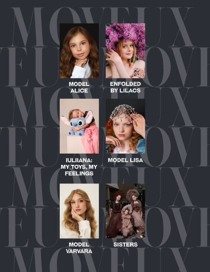 MOVEUX Magazine September 2026 Teen&Kids Edition Issue 3, page 3