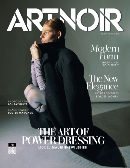 ARTNOIR Issue 27, October 2026, page 1