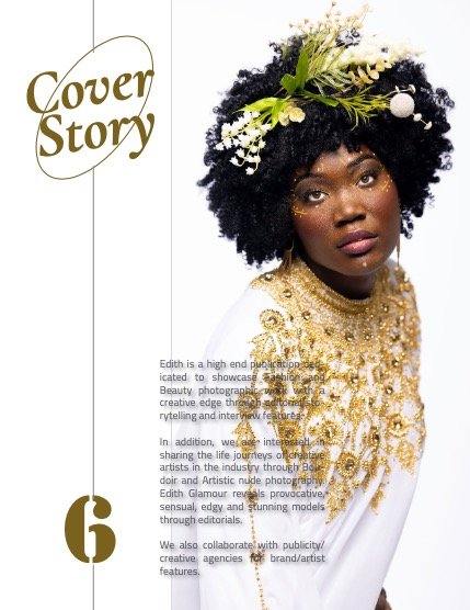 Edith Glamour #305, page 4