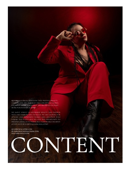 QUADRO MAGAZINE - S.T VALENTINE'S DAY FEBRUARY (Vol 882), page 2