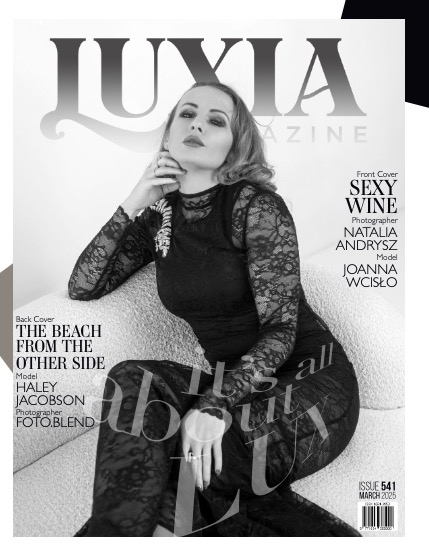 Luxia Magazine - issue 541, page 1