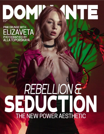DOMINANTE SENSUAL ELEGANCE 18 March 2025, page 1