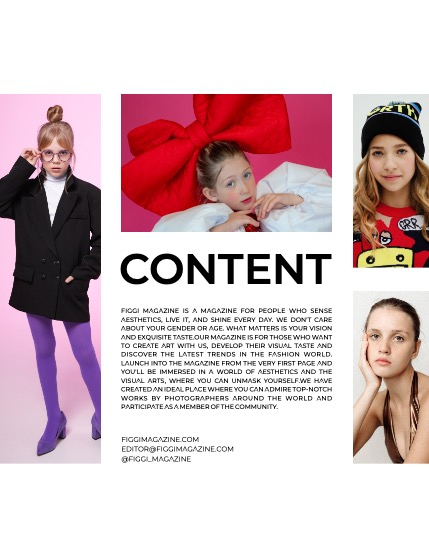 FIGGI MAGAZINE - TEEN & KIDS MARCH (Vol 1463), page 3
