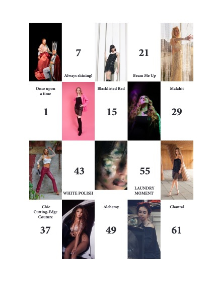 Luxia Magazine - issue 548, page 4