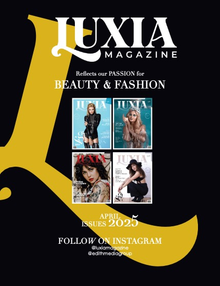 Luxia Magazine - issue 555, page 3