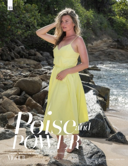 VIGOUR MAGAZINE OPEN THEME | April 2025 | Issue 07, page 10