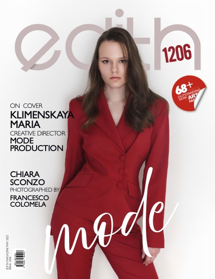 Edith Magazine - vol 1206, page 1