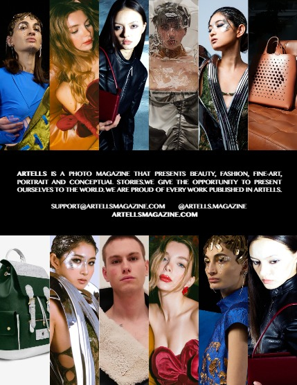 ARTELLS MAGAZINE - FASHION & GLAMOUR MAY (Vol 3219), page 3