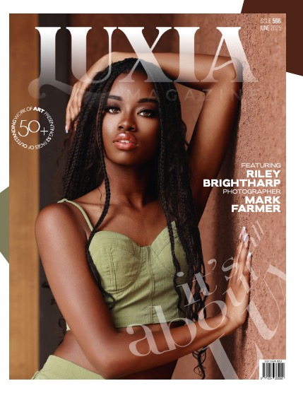 Luxia Mag 566 cover 1, page 1