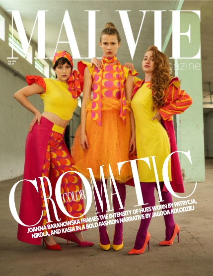 MALVIE Effortless Chic 65 July 2025, page 1