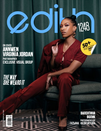 Edith Mag 1248 cover 1, page 1