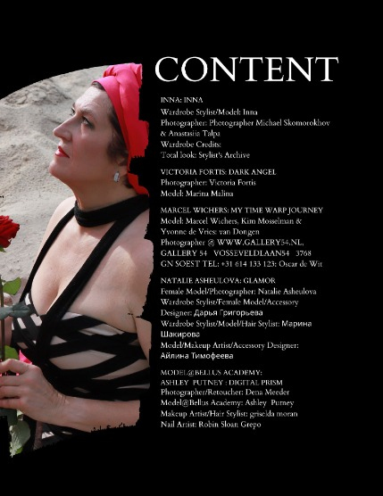 Bold & Beyond Art & Fantasy (Issue 384 July 2025), page 2