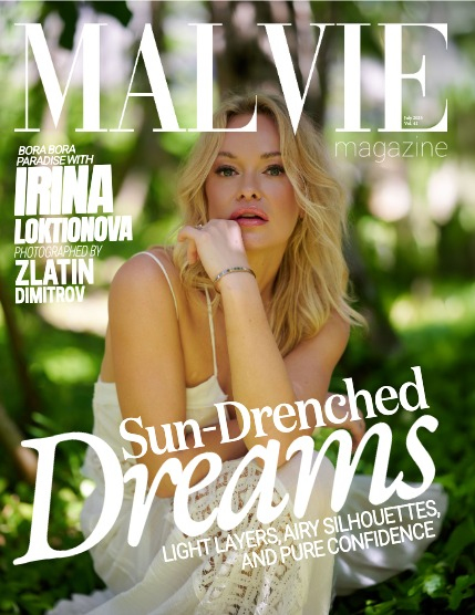 MALVIE Tropical Paradise 41 July 2025, page 1