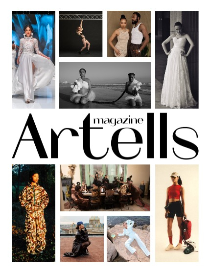 ARTELLS MAGAZINE - FASHION & GLAMOUR JULY (Vol 3380), page 2