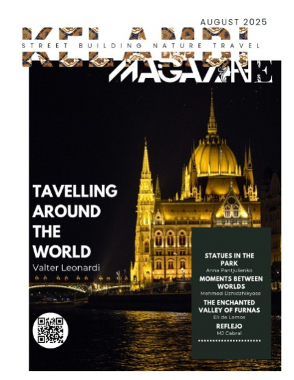 Street Building Nature Travel Kelambi Magazine 2nd August 2025, page 1