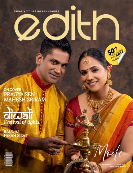 Edith Mag 1318, page 1