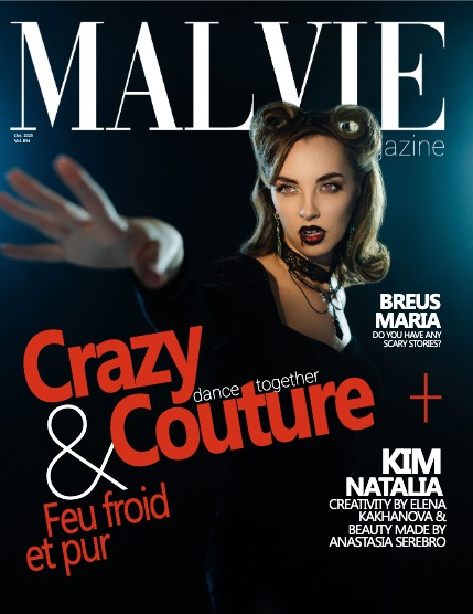 MALVIE The Artist Edition 854 October 2025, page 1