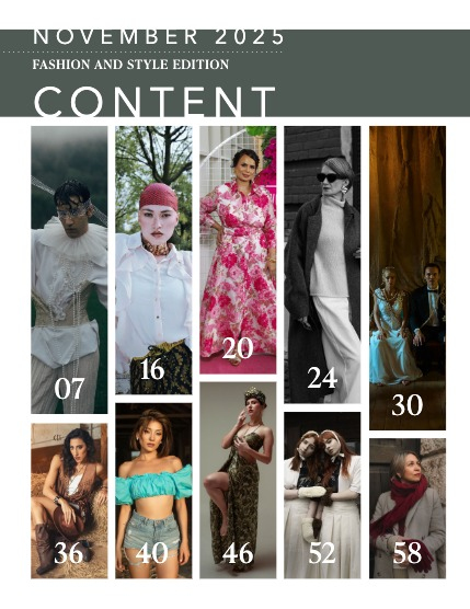 Issue 259 - Fashion and Style Edition - November 2025, page 2