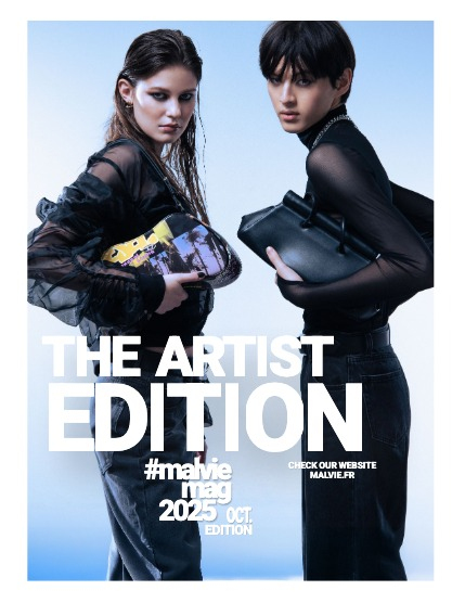 MALVIE The Artist Edition 861 November 2025, page 4