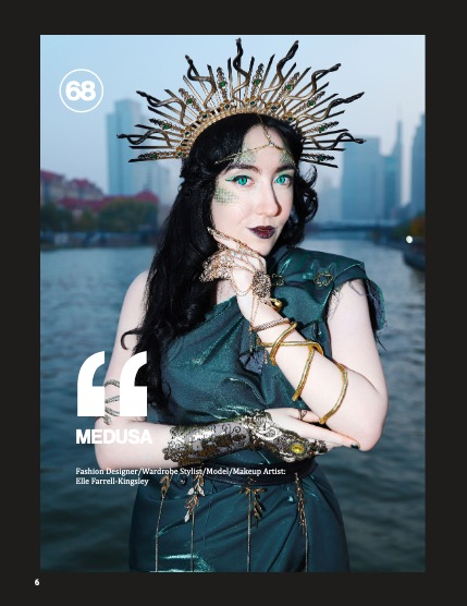 Darkly Issue 459 November, page 6