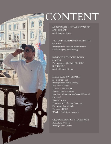 Bold & Beyond Men (Issue 636 December 2025), page 2