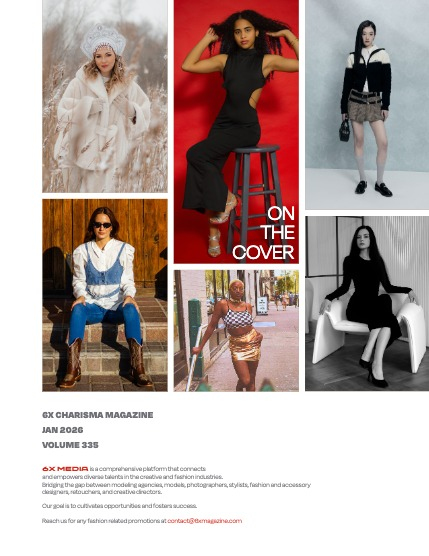 6X Charisma Vol 335, page 4