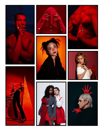 ARTEGO MAGAZINE - FASHION & GLAMOUR FEBRUARY ISSUE 1231, page 3