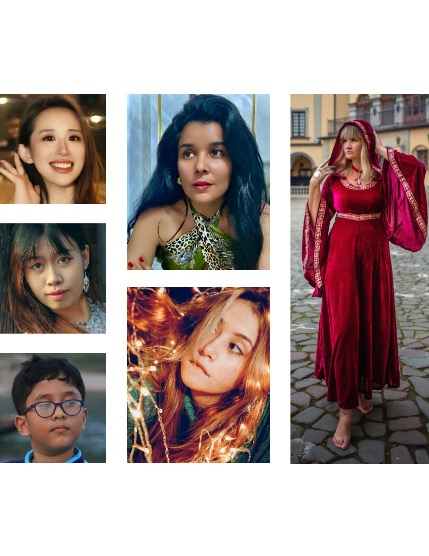 FIGGI MAGAZINE - PORTRAIT FEBRUARY (Vol 2033), page 2