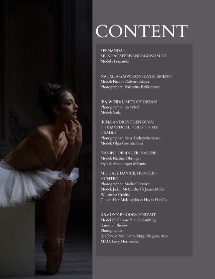 Bold & Beyond Portrait (Issue 660 January 2026), page 2