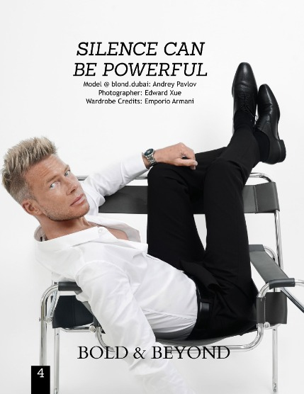 Bold & Beyond Glamour & Fashion (Issue 683 January 2026), page 4