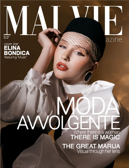 MALVIE BEAUTY Edition 105 March 2026, page 1