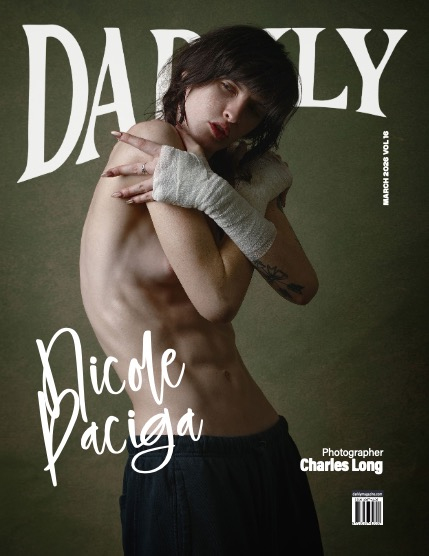 Darkly Provocative vol 16 March, page 1