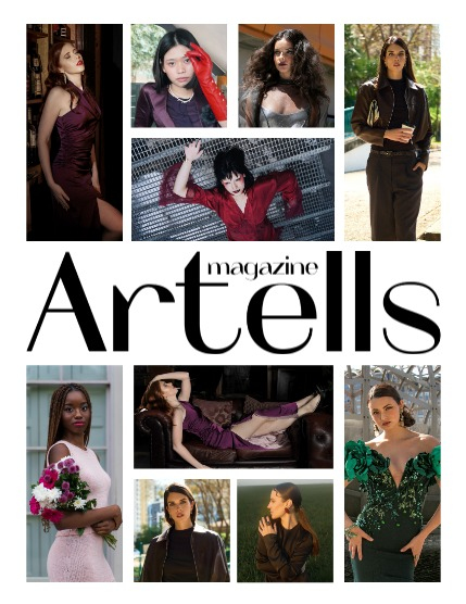 ARTELLS MAGAZINE - FASHION & GLAMOUR MARCH (Vol 3934), page 2