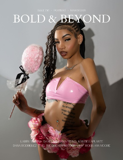 Beyond & Beyond Portrait (Issue 736 March 2026), page 1