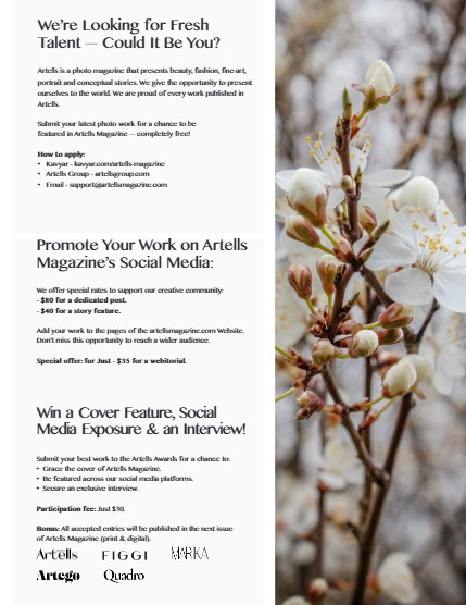 ARTELLS MAGAZINE - NATURE & TRAVELS APRIL (Vol 3984), page 3