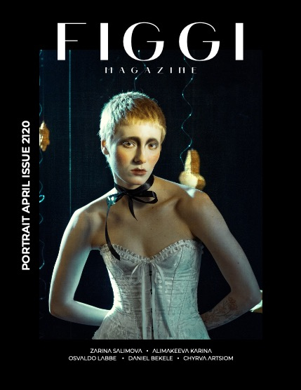 FIGGI MAGAZINE - PORTRAIT APRIL (Vol 2120), page 1