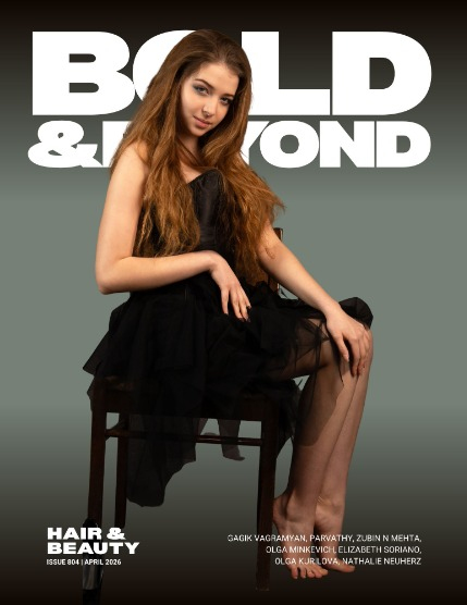 Bold & Beyond Hair & Beauty (Issue 804 April 2026), page 1