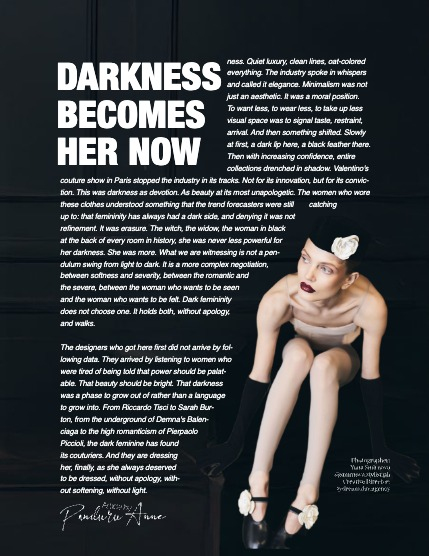 L'ATTIRANCE MAIN ISSUE 52 May 2026, page 5