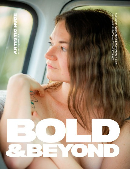 Bold & Beyond Artistic Nude (Issue 859 April 2026), page 1