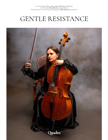 QUADRO MAGAZINE - PORTRAIT MAY (Vol 1606), page 4